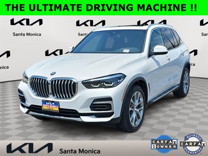 Used 2023 BMW X5 sDrive40i