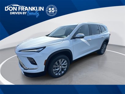 New 2025 Buick Enclave Preferred w/ Power Package