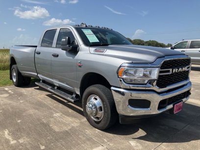 Used 2024 RAM 3500 Tradesman w/ Chrome Appearance Group