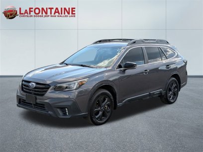Used 2021 Subaru Outback Onyx Edition XT