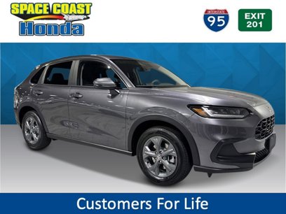 New 2026 Honda HR-V LX