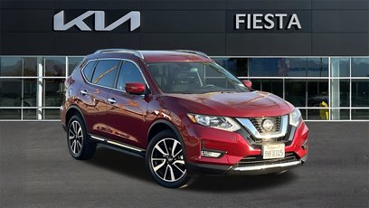 Used 2019 Nissan Rogue SL