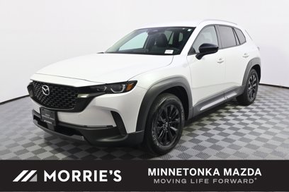 Certified 2025 MAZDA CX-50 AWD 2.5 S w/ Accent Package