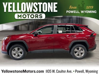 Used 2024 Toyota RAV4 LE