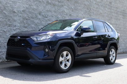 Used 2021 Toyota RAV4 XLE