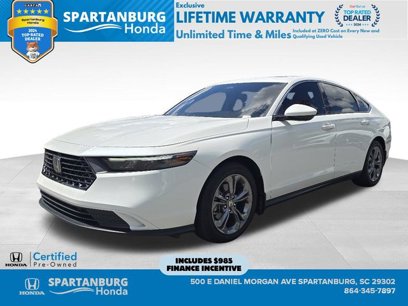 Used 2024 Honda Accord EX