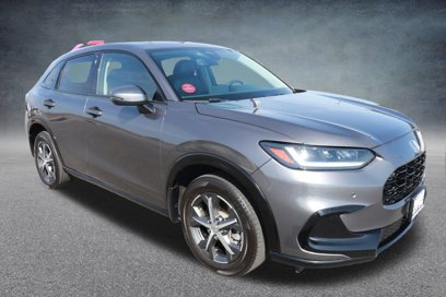 Certified 2024 Honda HR-V EX-L