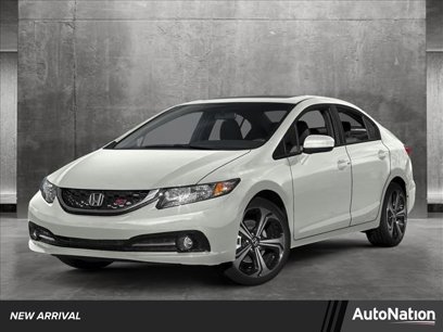 Used 2015 Honda Civic Si