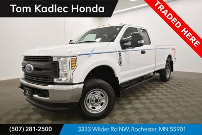Used 2019 Ford F250 XL w/ XL Value Package