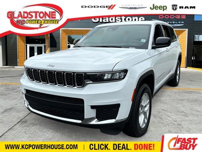 Used 2024 Jeep Grand Cherokee L Laredo