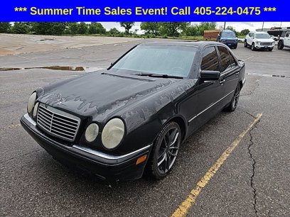 Used 1999 Mercedes-Benz E 320 Sedan