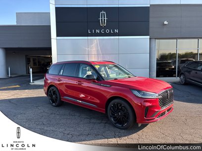 New 2025 Lincoln Aviator Reserve