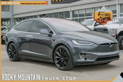 Used 2017 Tesla Model X 100D
