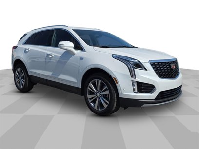 New 2025 Cadillac XT5 Premium Luxury w/ Technology Package