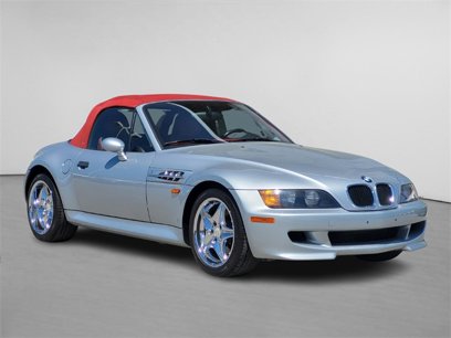 Used 1998 BMW M Roadster