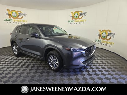 Certified 2023 MAZDA CX-5 AWD 2.5 S w/ Preferred Package