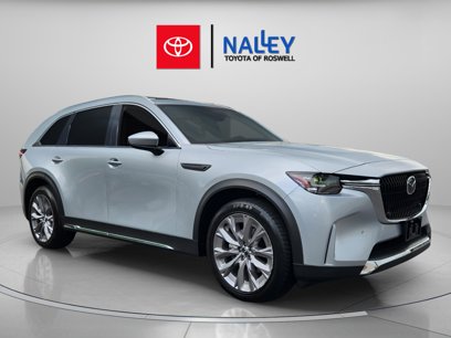 Used 2024 MAZDA CX-90 3.3 Turbo w/ Premium Package