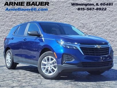 Used 2023 Chevrolet Equinox LS w/ LS Convenience Package