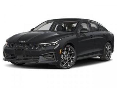New 2026 Kia K5 EX