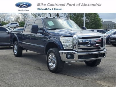 Used 2015 Ford F250 XL w/ Power Equipment Group