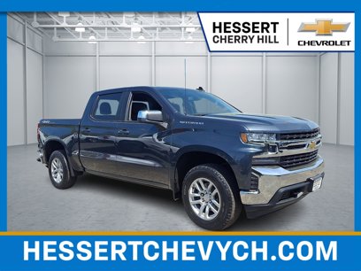 Used 2022 Chevrolet Silverado 1500 LT