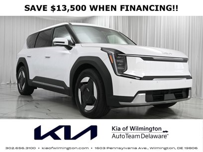 New 2026 Kia EV9 Light