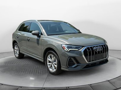 Used 2021 Audi Q3 2.0T Premium Plus w/ Premium Plus Package