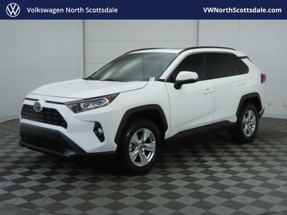 Used 2021 Toyota RAV4 XLE w/ Convenience Package
