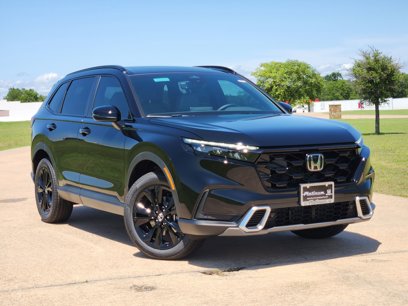 New 2026 Honda CR-V Sport Touring