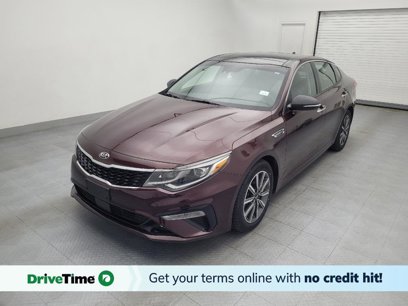 Used 2019 Kia Optima EX w/ EX Premium Package