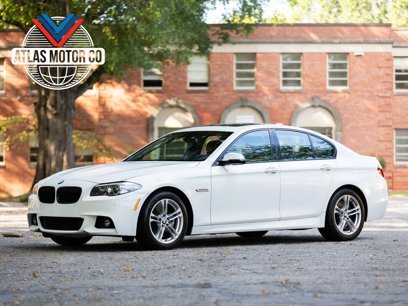 Used 2016 BMW 528i Sedan
