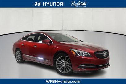 Used 2019 Buick LaCrosse Sport Touring w/ Sun and Shade Package