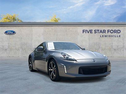 Used 2020 Nissan 370Z Touring Sport