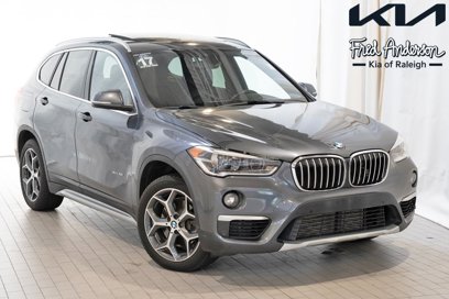 Used 2017 BMW X1 xDrive28i