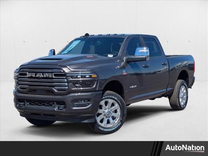 New 2025 RAM 2500 Laramie w/ Sport Appearance Package