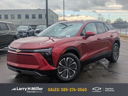 New 2025 Chevrolet Blazer EV LT