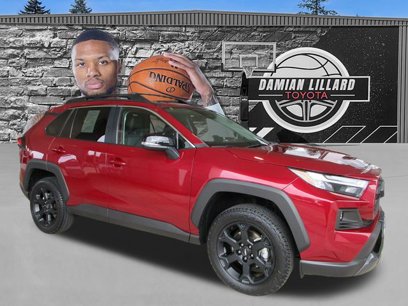 Certified 2023 Toyota RAV4 TRD Off-Road