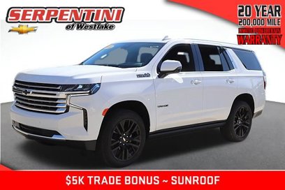 New 2024 Chevrolet Tahoe High Country