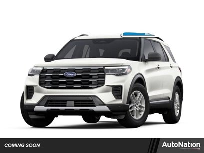 New 2025 Ford Expedition Active