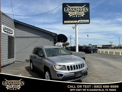 Used 2015 Jeep Compass Sport w/ Power Value Group