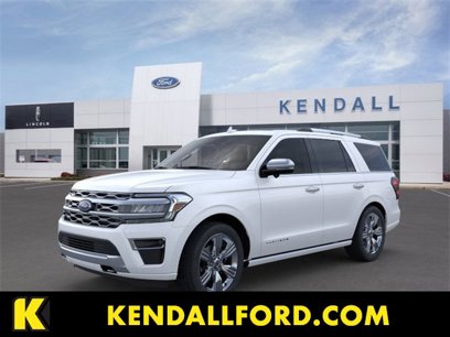Used 2024 Ford Expedition Platinum