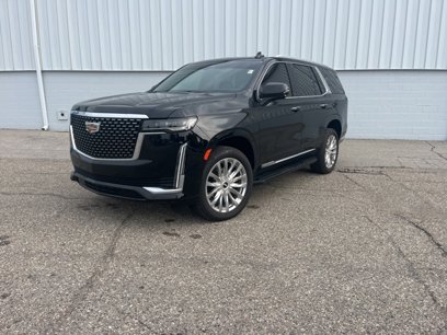 Certified 2024 Cadillac Escalade Premium Luxury