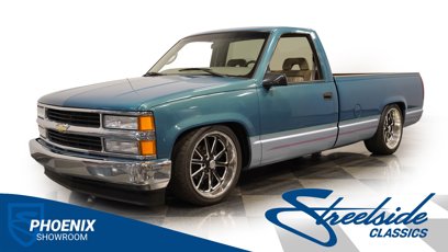Used 1997 Chevrolet Silverado 1500 2WD Regular Cab w/ Convenience Pkg