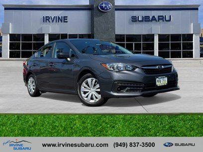 Certified 2023 Subaru Impreza 2.0i