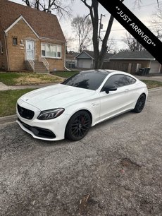 Used 2017 Mercedes-Benz C 63 AMG S