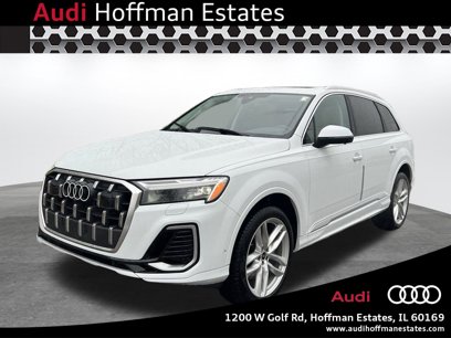 New 2025 Audi Q7 3.0T Premium Plus