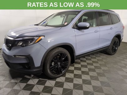 Certified 2022 Honda Pilot Special Edition
