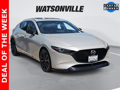Used 2022 MAZDA MAZDA3 s