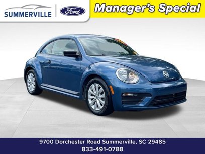Used 2018 Volkswagen Beetle 2.0T S