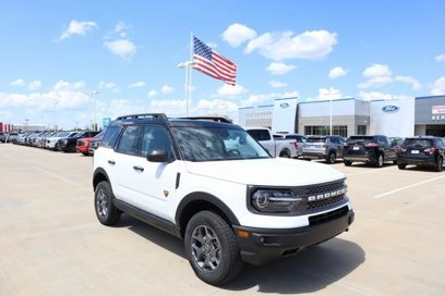 New 2024 Ford Bronco Sport Badlands